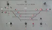 fcmaf|el tren azul.